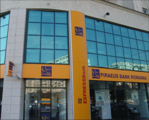 Depozitele Piraeus Bank au crescut cu 83%, în 2008