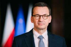 Mateusz Morawiecki (Sursa foto: Facebook/Mateusz Morawiecki- https://www.facebook.com/photo/?fbid=508572583967137&set=a.322039345953796)