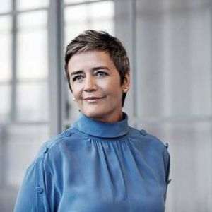 Margrethe Vestager, Vicepreşedinte al Comisiei Europene (Sursa foto: www.facebook.com/ Margrethe Vestager)