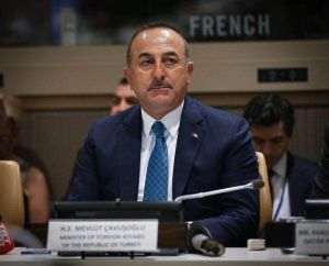 Mevlut Cavusoglu (Sursă foto: Twitter)