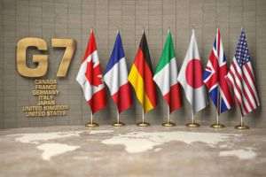 G7 anunţă noi sancţiuni economice şi financiare contra Rusiei