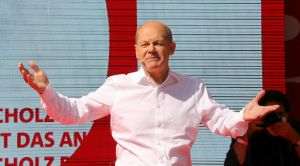 Scholz face apel la statele occidentale să primească mai mulţi refugiaţi ucraineni