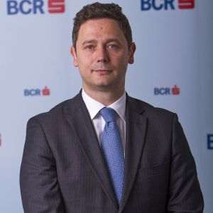 Sergiu Manea, CEO BCR