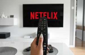 Acţiunile Netflix au scăzut cu 37% astăzi