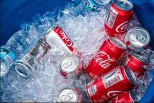 Profitul Coca-Cola a depăşit aşteptările de pe Wall Street