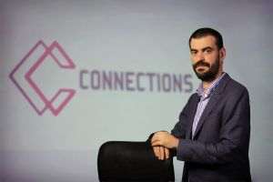 Bogdan Florea, acţionar şi CEO Connections Consult