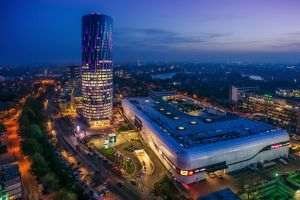 RPHI investeşte în facilităţi exclusive pentru Sky Tower