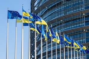 Uniunea Europeană a virat 600 de milioane de euro Ucrainei