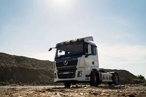 ATP Trucks Automobile anunţă producţia de serie pentru primul lot de autotractoare Truston