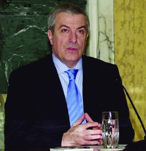 Călin Popescu Tăriceanu: Ţara noastră nu are nevoie de un împrumut de la FMI, ci de măsuri anticriză.