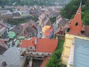 Festival intercultural la Sighişoara