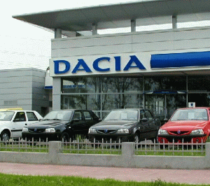 Dacia a vândut în 2008 peste 239.000 de vehicule, în creştere cu 8,3% faţă de 2007