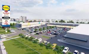 Square 7 Properties anunţă demararea proiectului Giurgiu Shopping Park