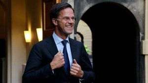 Mark Rutte, "Teflon", este premierul cel mai longeviv al Ţărilor de Jos