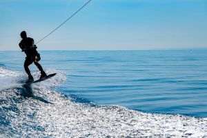 Competiţie de Cable Wakeboarding, în premieră în ţara noastră