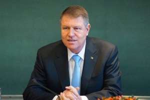 Klaus Iohannis va participa la manifestările de Ziua Marinei, în Portul Militar Constanţa