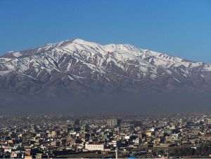 Atentat la o moschee din Kabul