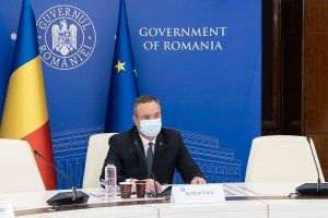 "Am reuşit ca, la finele lunii iulie, să asigurăm rambursarea de TVA"