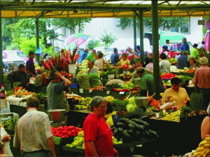 Vânzările retail au scăzut în Europa