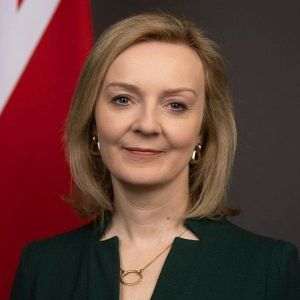 Liz Truss o felicită pe Meloni pentru succesul său la alegerile parlamentare din Italia