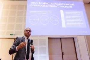 Iancu Guda a efectuat primul studiu de impact al blocajului autorizării noilor construcţii din Bucureşti