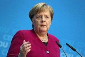 Fostul cancelar Angela Merkel primeşte premiul Nansen al ONU pentru refugiaţi