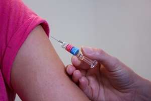 Peste 400.000 de persoane, vaccinate antigripal