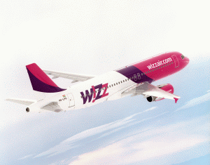 "Wizz Air": Nu vom eşua în atingerea targetului