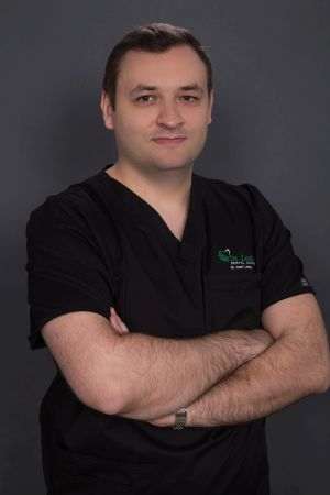 Ionuţ Leahu, CEO şi fondator Clinicile Dentare Dr.Leahu