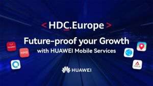 Huawei va găzdui conferinţa anuală pentru dezvoltatori la Web Summit 2022