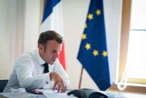 Macron îndeamnă SUA şi China ''să-şi plătească partea'' ca să ajute ţările sărace vulnerabile