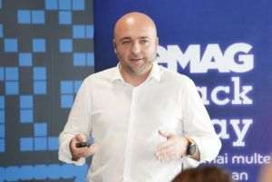 Tudor Manea, CEO eMAG