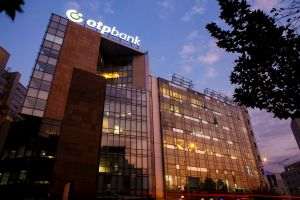 OTP Bank România înregistrează un profit operaţional de 146 milioane de lei