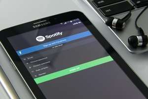 Spotify îşi lansează serviciul de cărţi audio în afara Statelor Unite