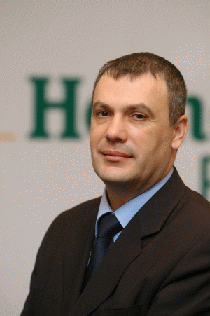 Marius Meleşteu, director comercial Heineken România