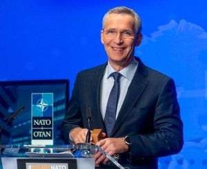 Jens Stoltenberg cere noi livrări de arme pentru Ucraina