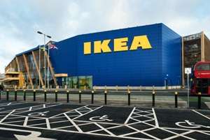 IKEA anunţă o campanie de rechemare în vederea reparării pentru anumite oglinzi LETTAN