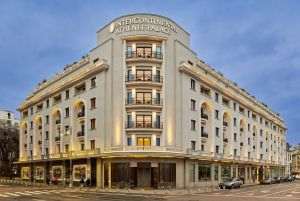 InterContinental Athenee Palace Bucharest, inaugurat oficial