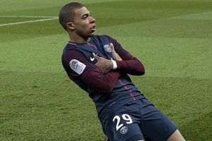 Mbappe a marcat de cinci ori într-o partidă