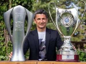 PAOK, echipa lui Răzvan Lucescu, a făcut scor în Grecia