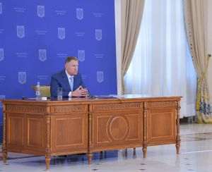 Klaus Iohannis: "Declaraţia Comună pe care am semnat-o astăzi, împreună cu prim-ministrul Kishida, marchează un moment istoric în relaţia noastră bilaterală"