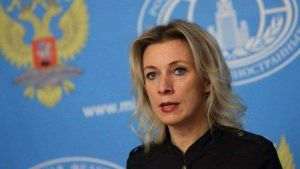 Maria Zaharova confirmă că există lupte interne în cercul apropiat Kremlinului