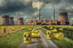 SUA: O centrală nucleară a detectat în noiembrie o scurgere de apă contaminată