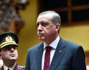 Erdogan cere Parlamentului turc să ratifice aderarea la NATO a Finlandei