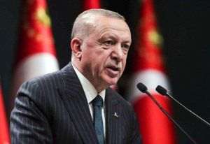 Tayyip Erdogan spune că Vladimir Putin va vizita Turcia în aprilie