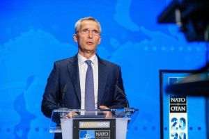 Jens Stoltenberg: "Obiectivul meu este ca Suedia să adere la NATO până la summitul de la Vilnius"