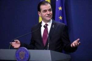 Ludovic Orban propune eliminarea pragului valoric pentru abuz şi neglijenţă în serviciu