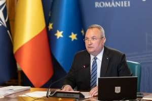 Nicolae Ciucă: "Guvernul salută aderarea Finlandei la NATO"