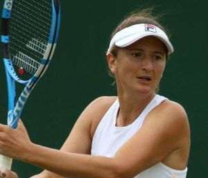 Irina Begu a ajuns în optimi la Charleston