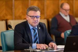 Marius Budăi: "Pensiile vor intra la 11 aprilie pentru cei care le au pe card "